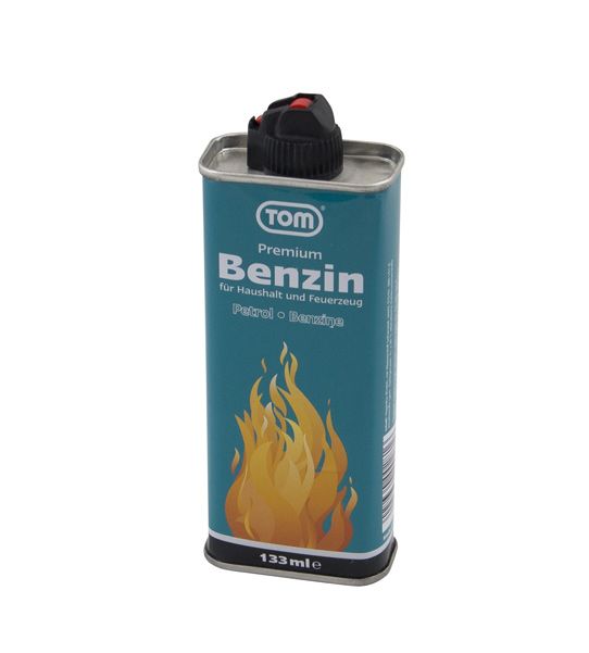 Бензин за запалки BENZIN
