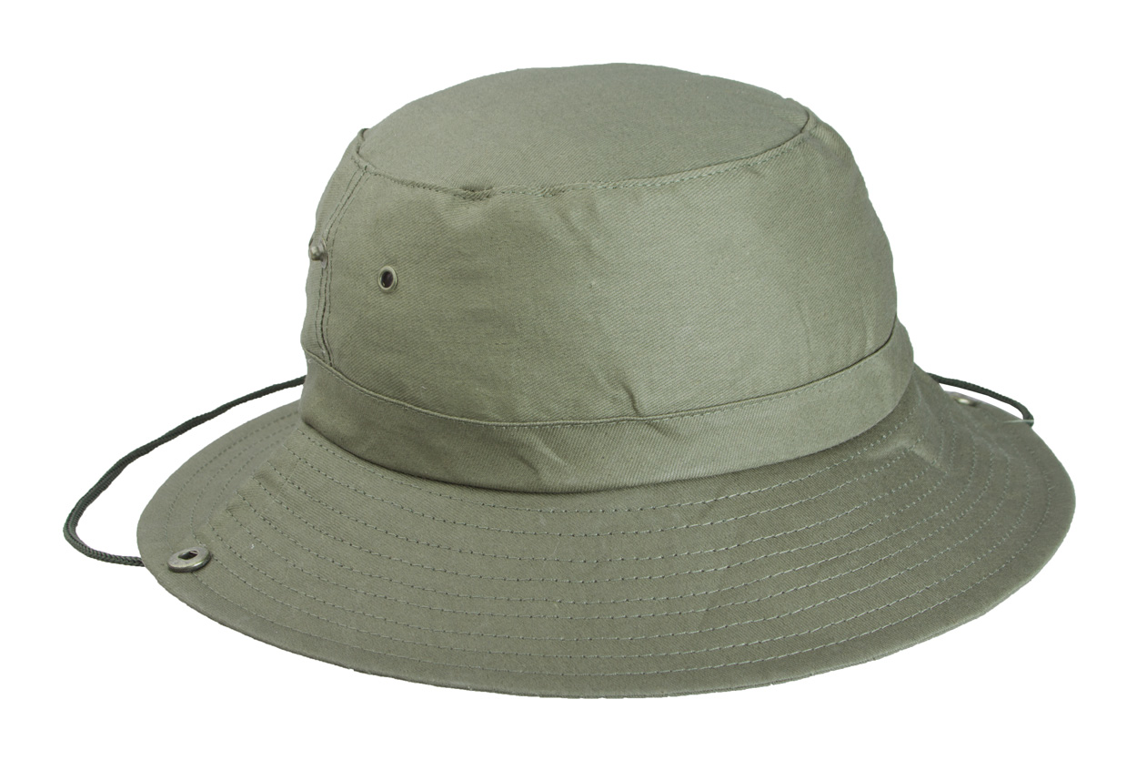 Камуфлажна шапка SAFARI HAT-8