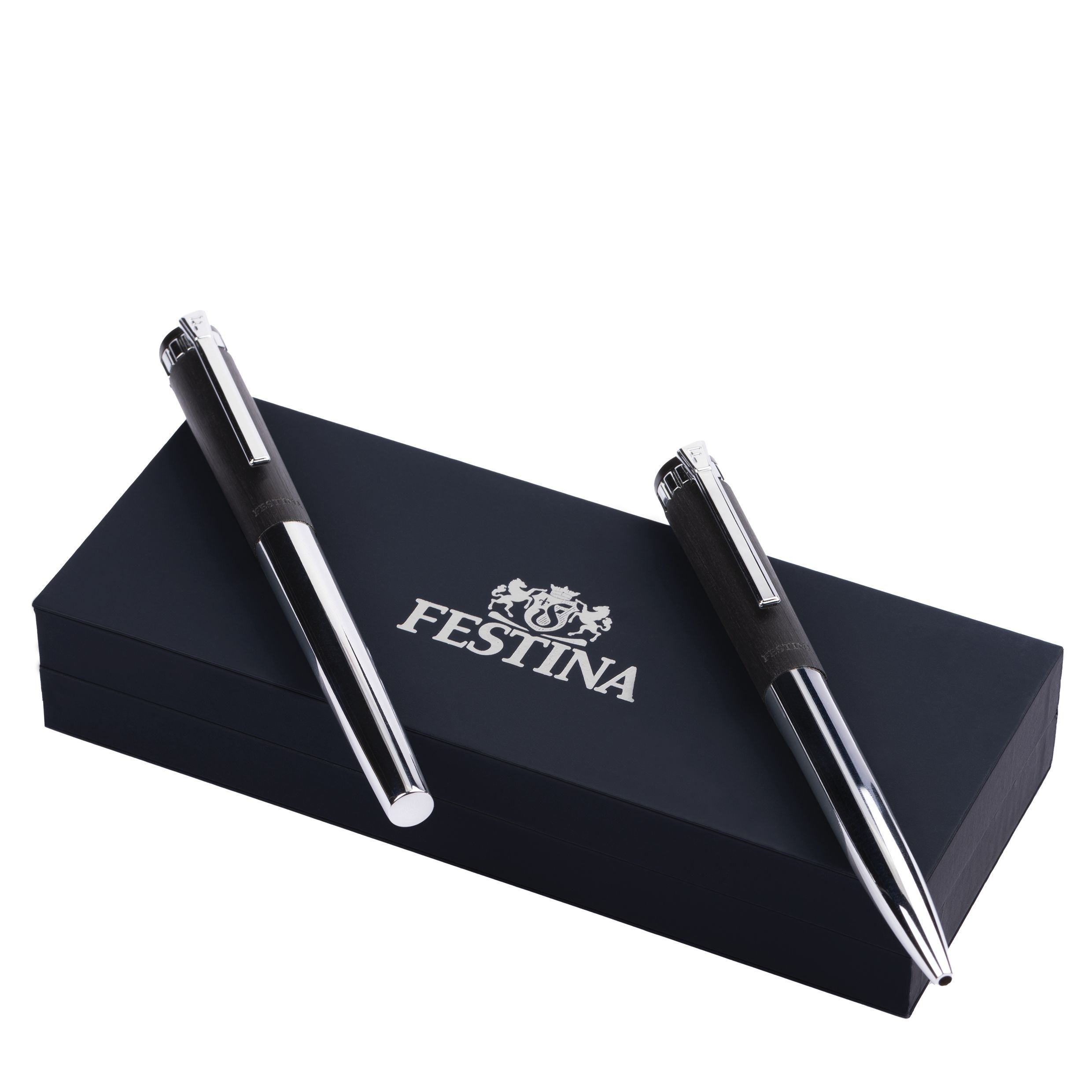 Комплект ролер и химикалка Prestige FPBR154A