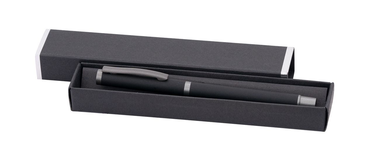 Метален ролер VELVET SOFT - GUN в кутия 2216-RP-BOX-20