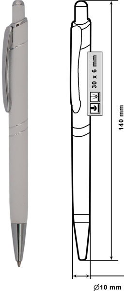 Метален химикал MP-7113E