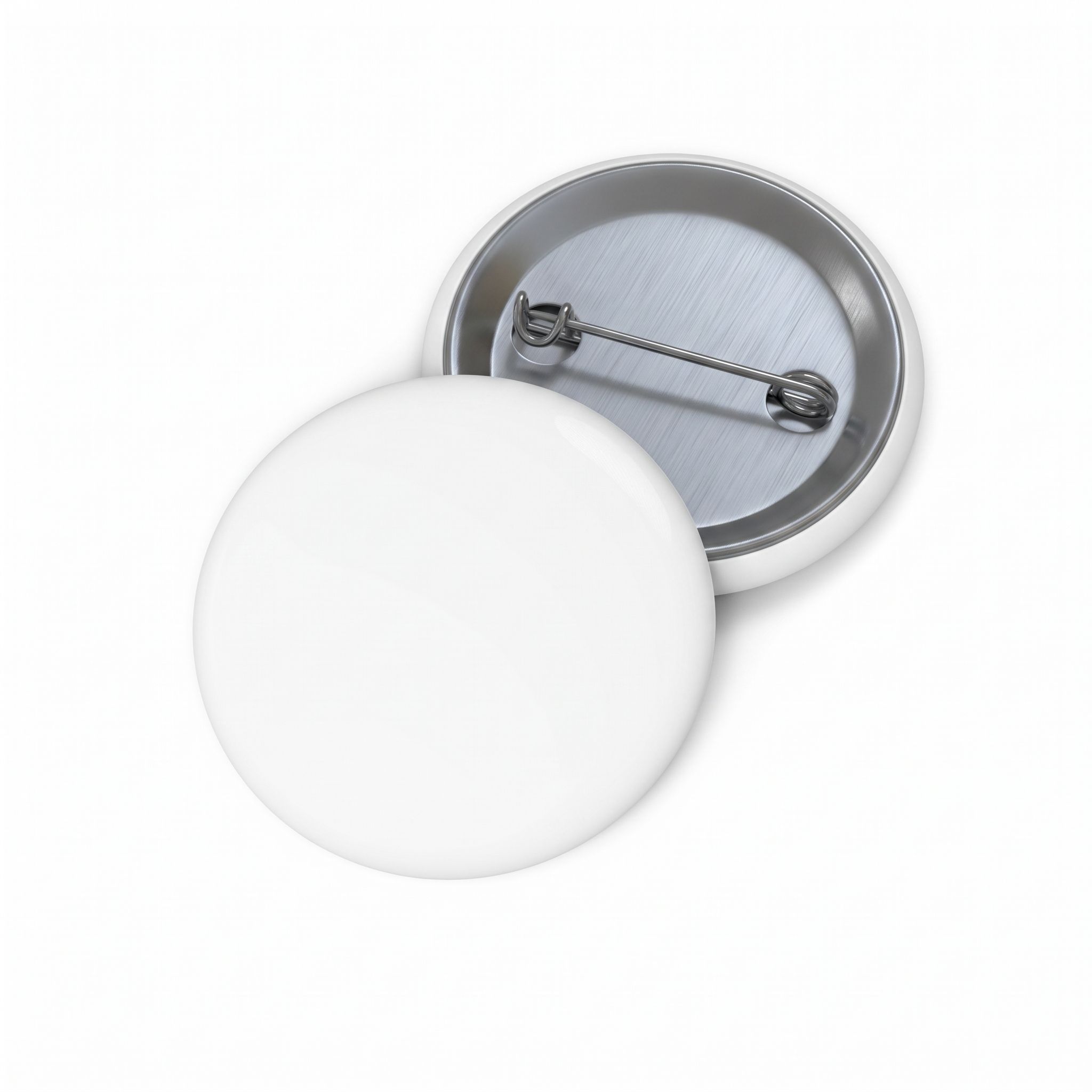 Метална значка 58 mm PIN-102