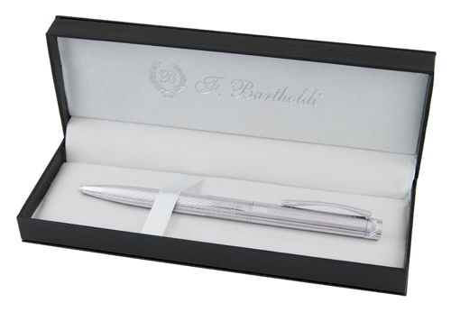 Метална химикалка CHIC в кутия 2014-BOX-40