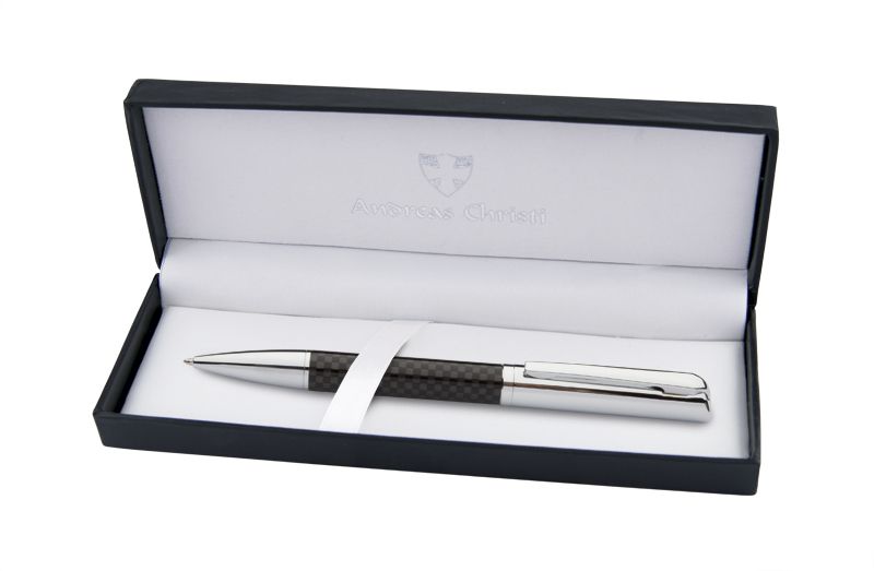 Метална химикалка LUGANO в кутия 2052-BOX