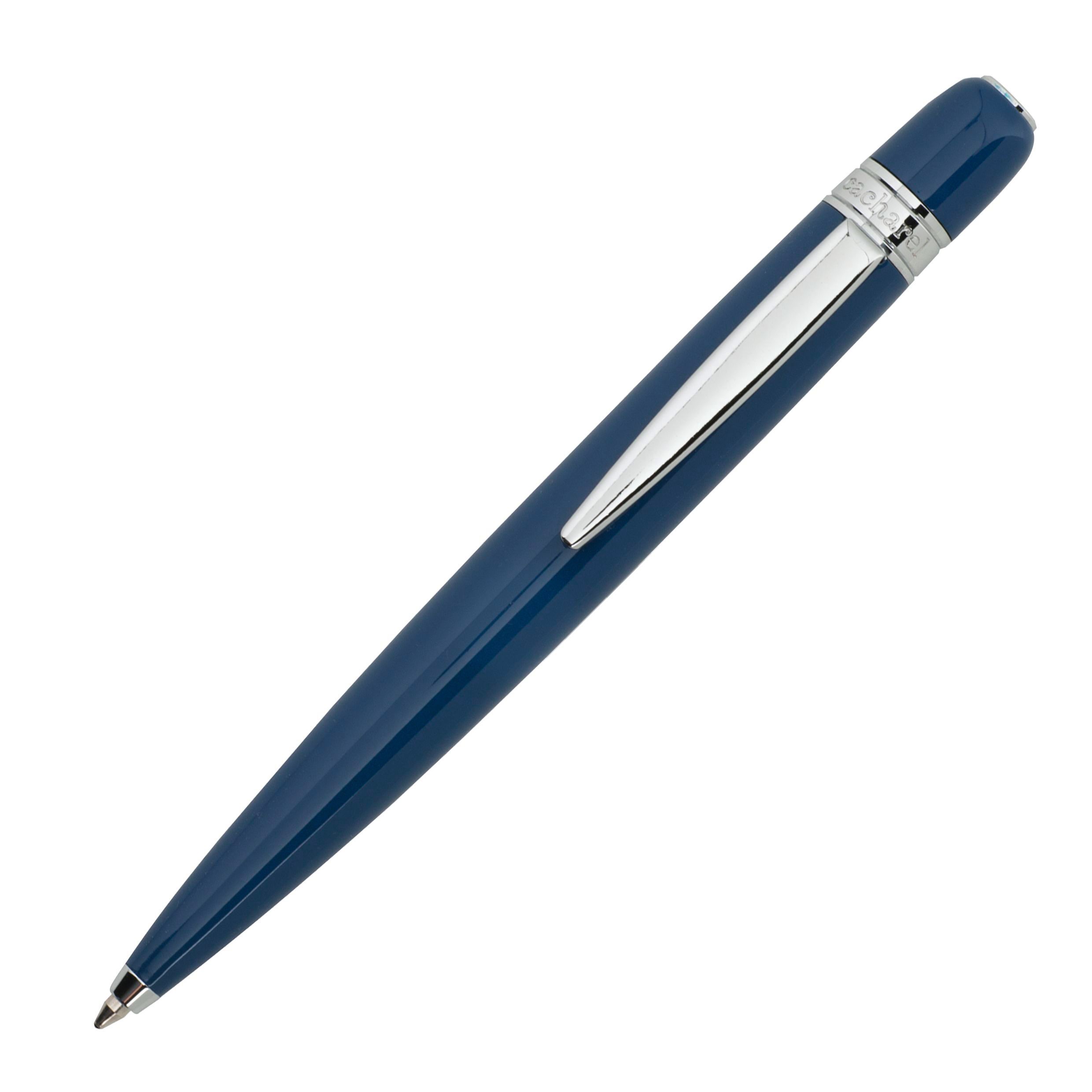 Метална химикалка Wagram Bleu CST3974