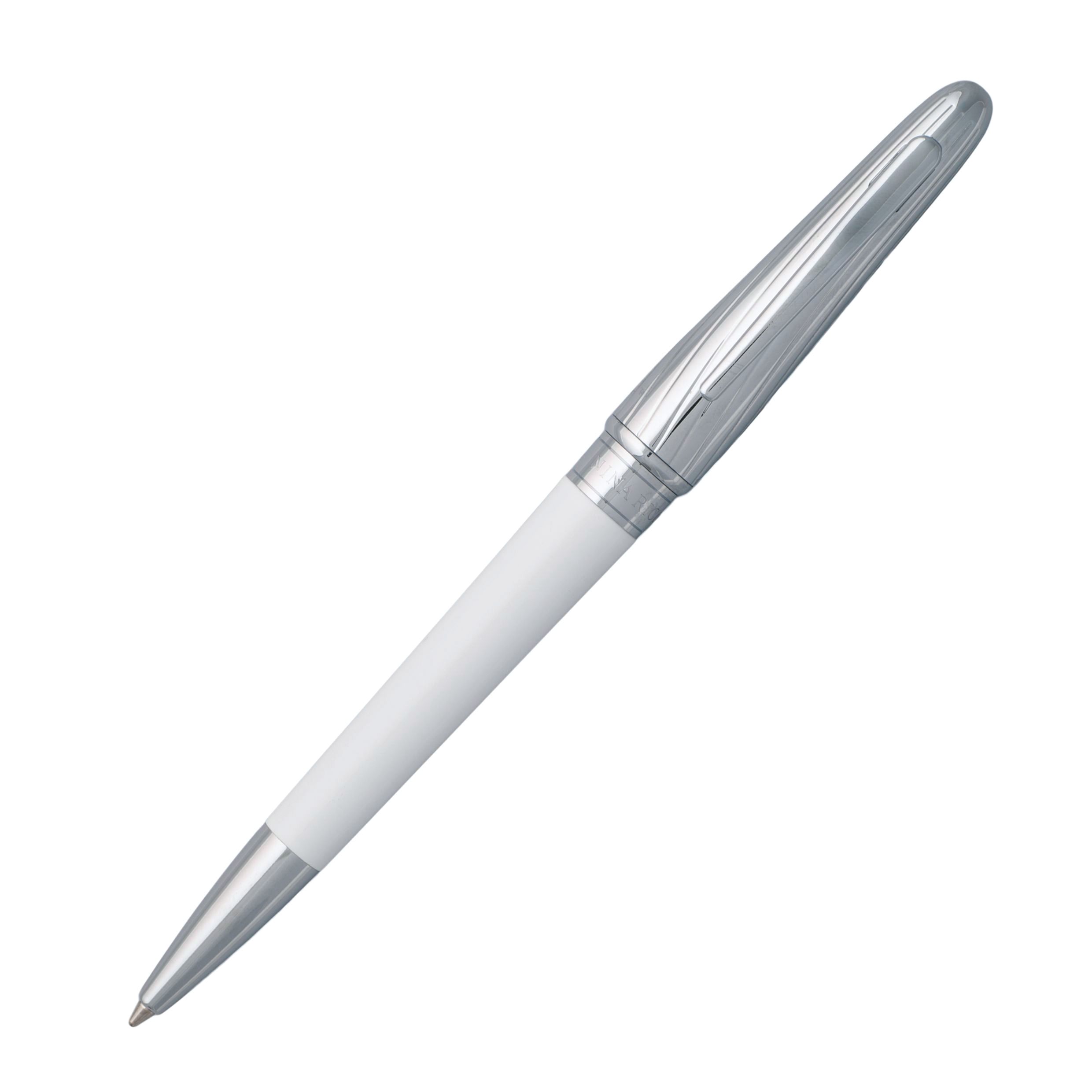 Метална химикалка Abysse White RSI3994