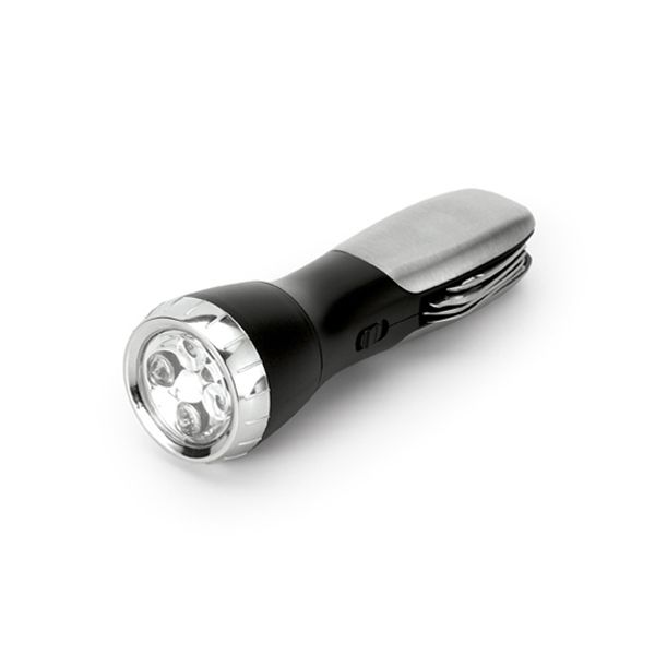 Многофункционално фенерче P-036