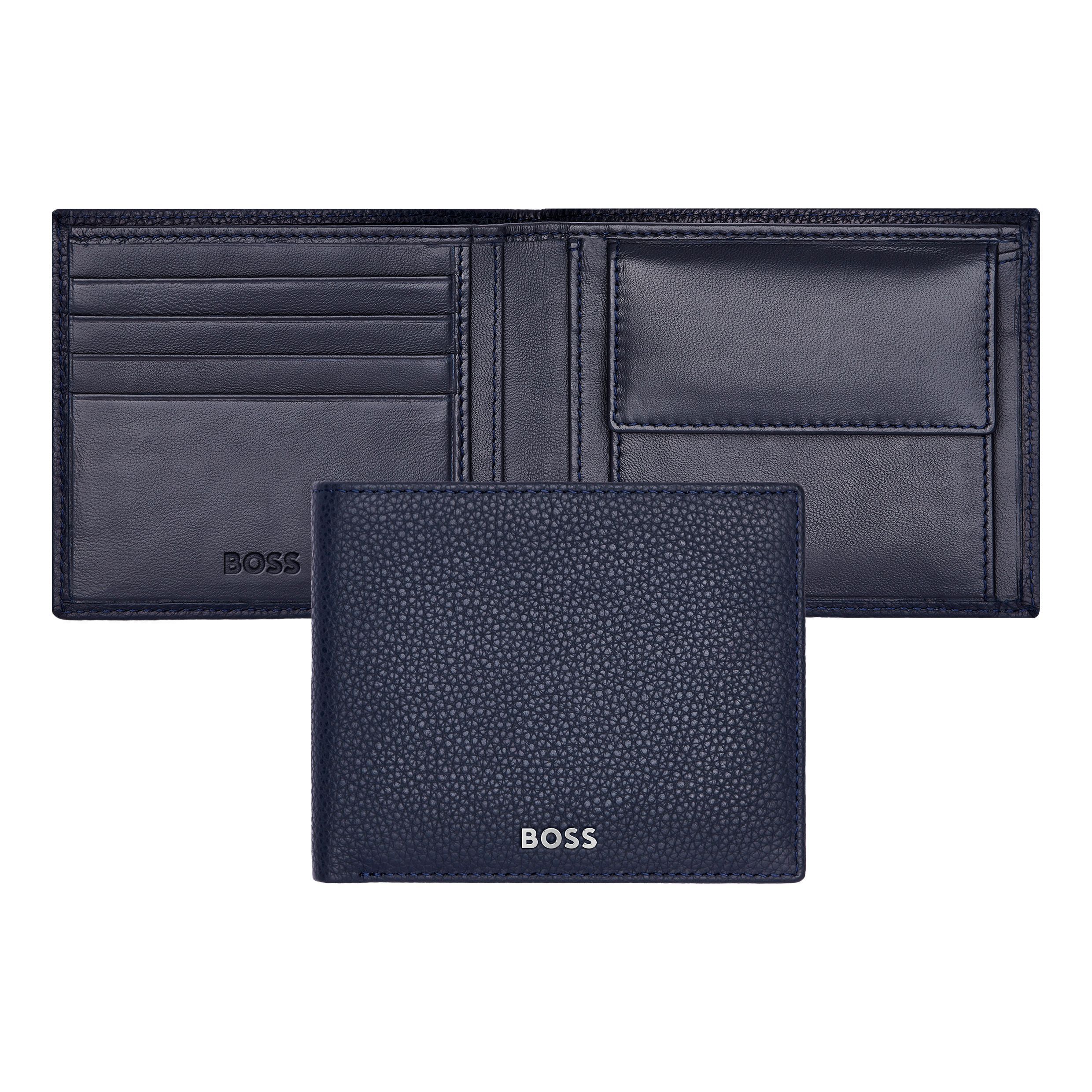 Портфейл за пари Classic Grained HLM416