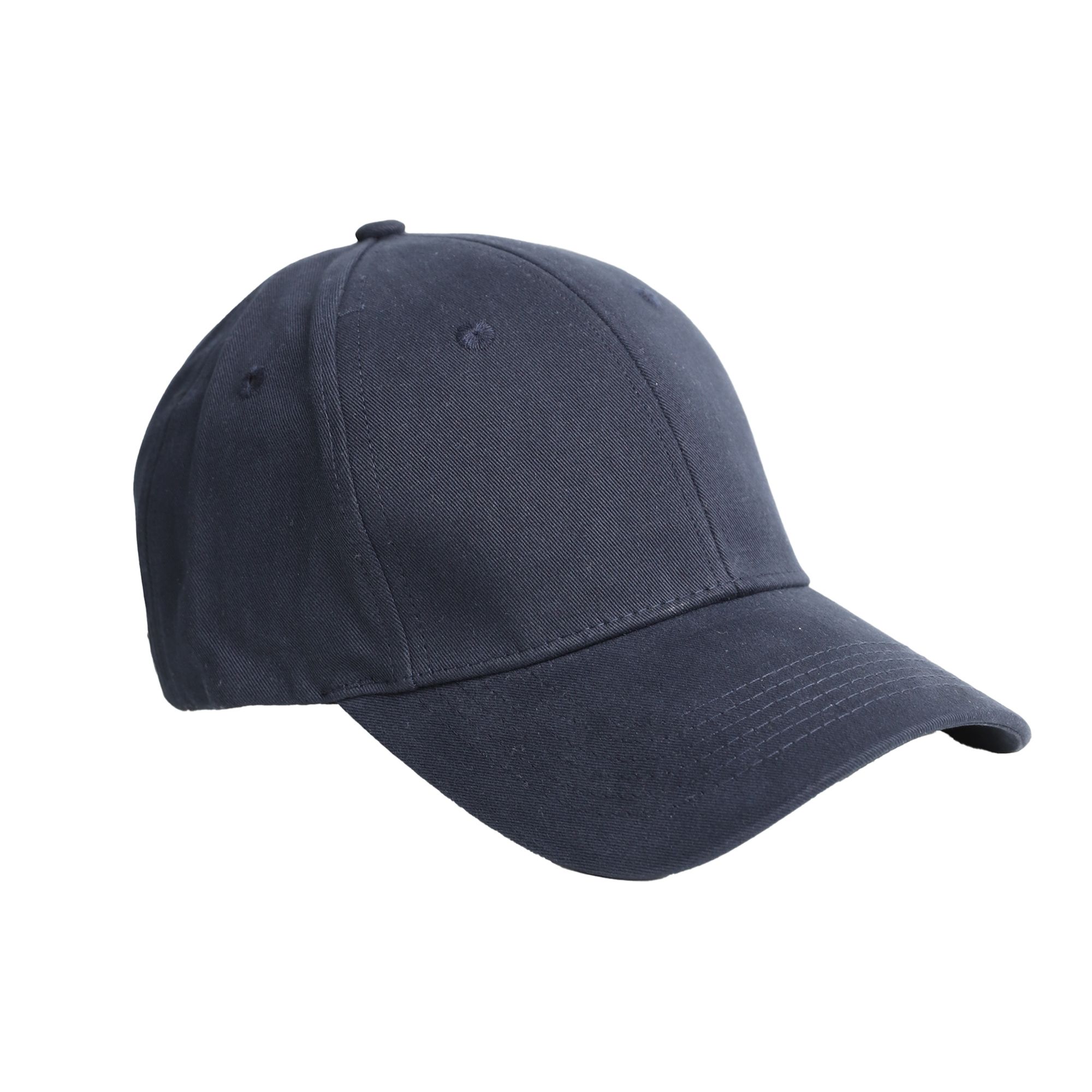 Премиум 6 панелна памучна шапка с козирка 280 g/m² CAP-14