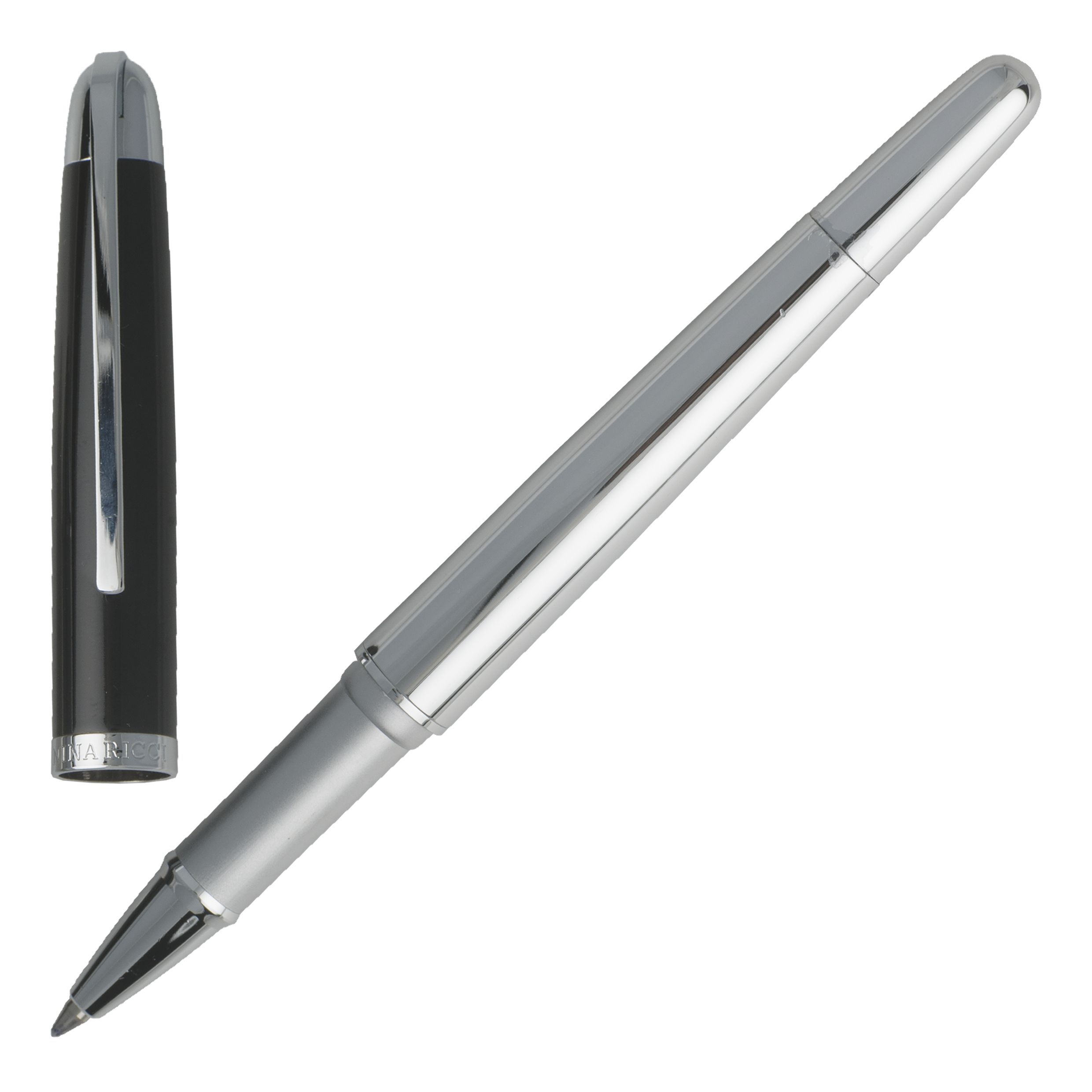 Метален ролер Duel Black RSN5715