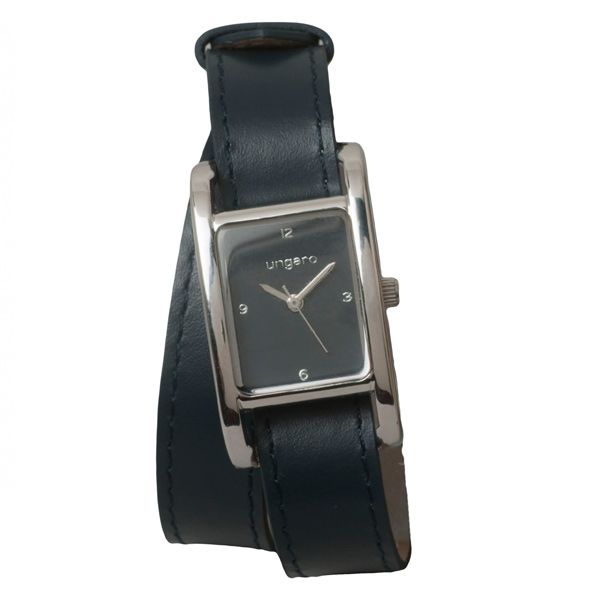 Часовник Sienna Blue & Silver UMN618N