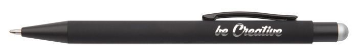 Химикалка с гумирано покритие Pearly G-30