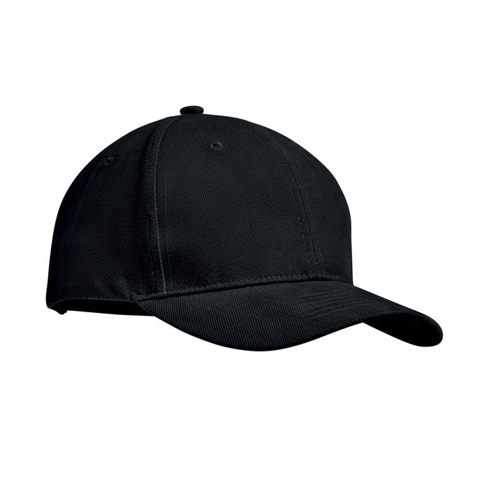 Шапка с козирка 6 панела CAP-6